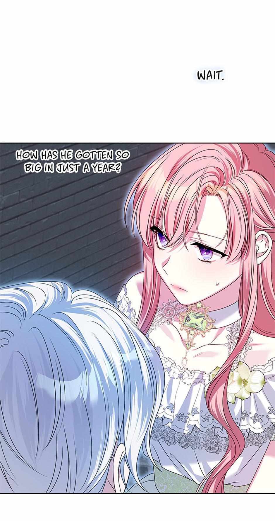 I Met the Male Lead in Prison Chapter 40 39